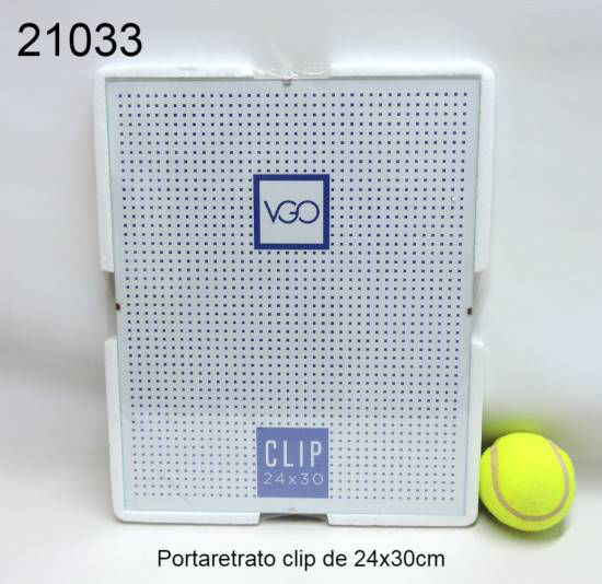 Imagen de PORTARETRATO CLIP 24X30 11.24